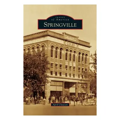 "Springville" - "" ("Clawson April")