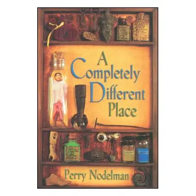 "A Completely Different Place" - "" ("Nodelman Perry")