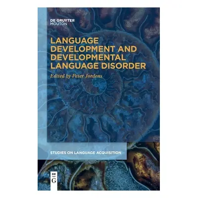 "Language Development and Developmental Language Disorder" - "" ("Jordens Peter")