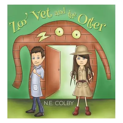 "Zoo Vet and the Otter" - "" ("N. E. Colby")