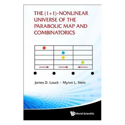 "The (1+ 1)-Nonlinear Universe of the Parabolic Map and Combinatorics" - "" ("Louck James D.")