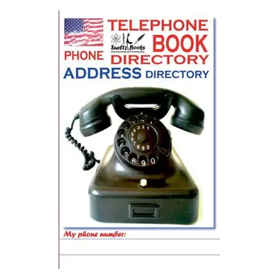 "TELEPHONE PHONE BOOK ADDRESS DIRECTORY - Telefon - und Adressbuch" - "" ("Sltz Renate")