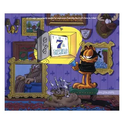 "The 7th Garfield Treasury" - "" ("Davis Jim")