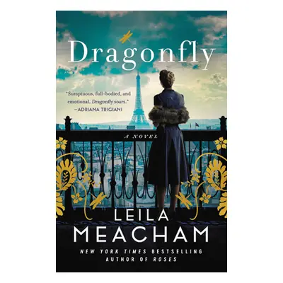 "Dragonfly" - "" ("Meacham Leila")