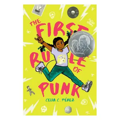 "The First Rule of Punk" - "" ("Prez Celia C.")