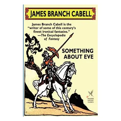 "Something about Eve" - "" ("Cabell James Branch")