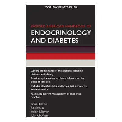 "Oxford American Handbook of Endocrinology and Diabetes" - "" ("Draznin Boris")