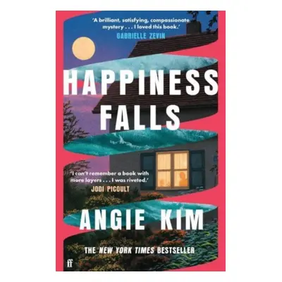 "Happiness Falls" - "Export Edition" ("Kim Angie")