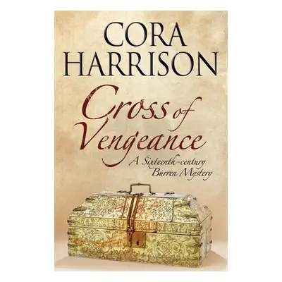 "Cross of Vengeance" - "" ("Harrison Cora")