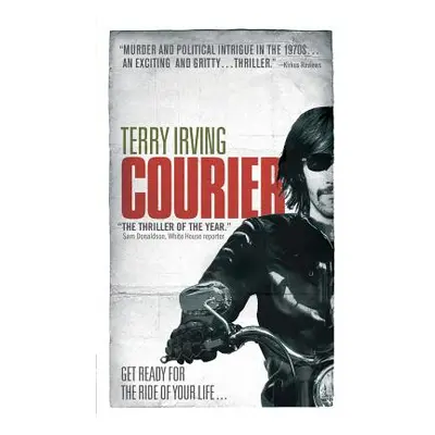 "Courier: Book 1 in Freelancer Series" - "" ("Irving Terry")