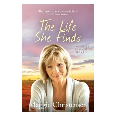 "The Life She Finds" - "" ("Christensen Maggie")