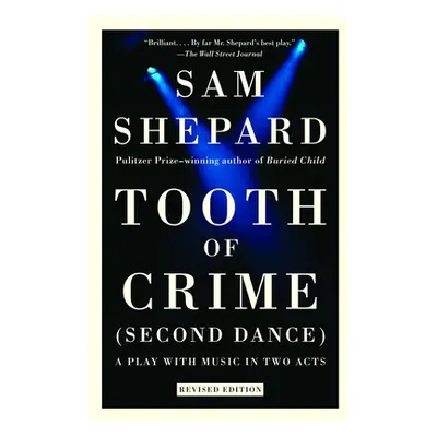 "Tooth of Crime: Second Dance" - "" ("Shepard Sam")