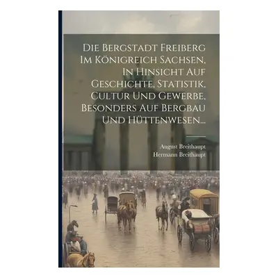 "Die Bergstadt Freiberg Im Knigreich Sachsen, In Hinsicht Auf Geschichte, Statistik, Cultur Und 