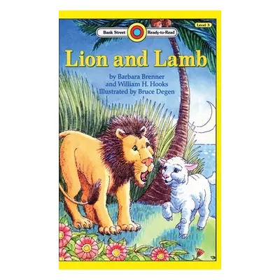 "Lion and Lamb: Level 3" - "" ("Brenner Barbara")