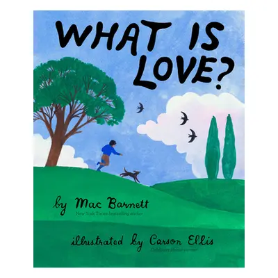 "What Is Love?" - "" ("Barnett Mac")