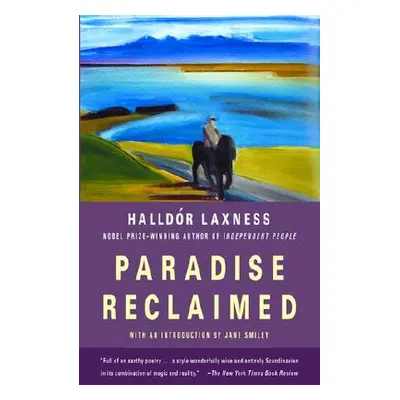 "Paradise Reclaimed" - "" ("Laxness Halldor")