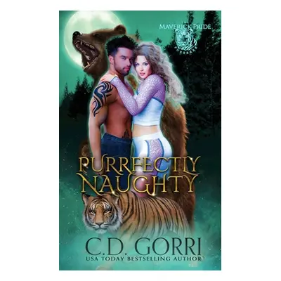 "Purrfectly Naughty" - "" ("Gorri")