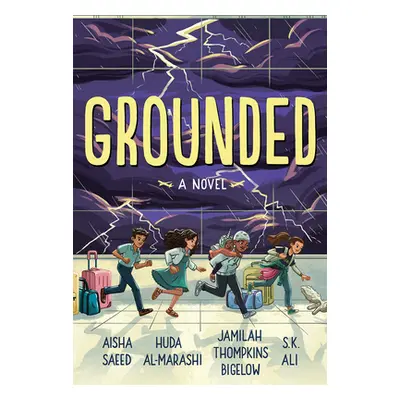 "Grounded" - "" ("Saeed Aisha")