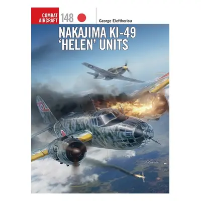 "Nakajima Ki-49 'Helen' Units" - "" ("Eleftheriou George")