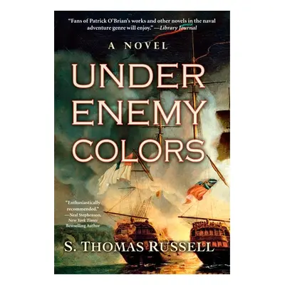 "Under Enemy Colors" - "" ("Russell S. Thomas")