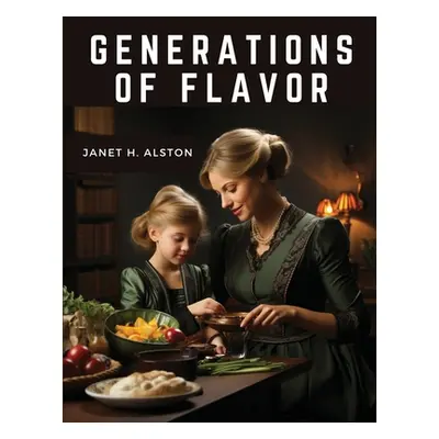 "Generations of Flavor: A Family Cookbook" - "" ("Janet H Alston")