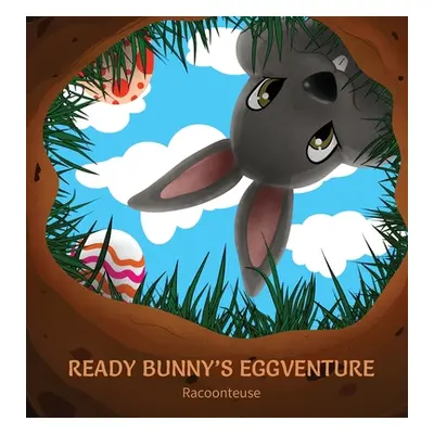 "Ready Bunny's Eggventure" - "" ("Racoonteuse")