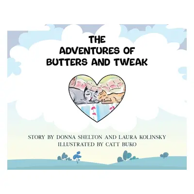 "The Adventures of Butters and Tweak" - "" ("Shelton Donna")