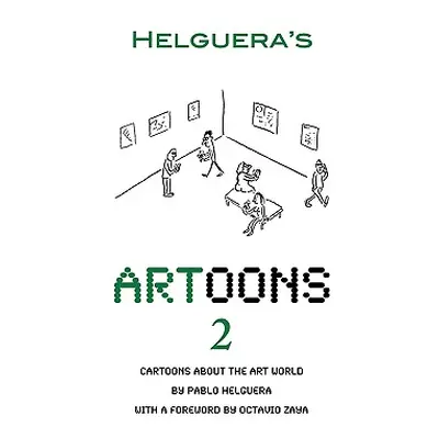 "Artoons. Volume 2" - "" ("Helguera Pablo")