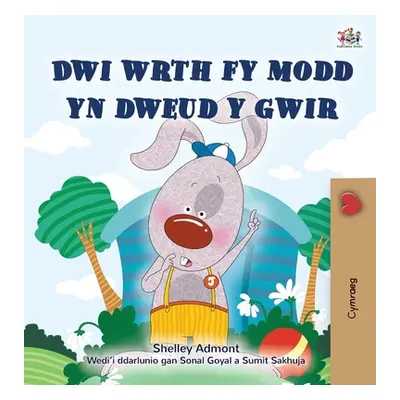 "I Love to Tell the Truth (Welsh Children's Book)" - "" ("Books Kidkiddos")