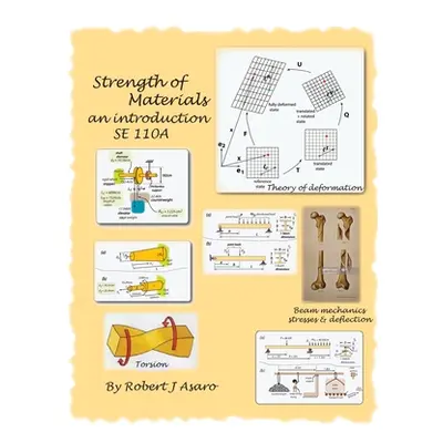 "Strength of Materials: an Introduction" - "" ("Asaro Robert J.")