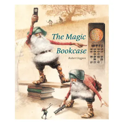 "The Magic Bookcase" - "" ("Ingpen Robert")