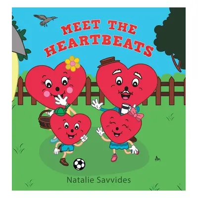 "Meet The Heartbeats" - "" ("Savvides Natalie")