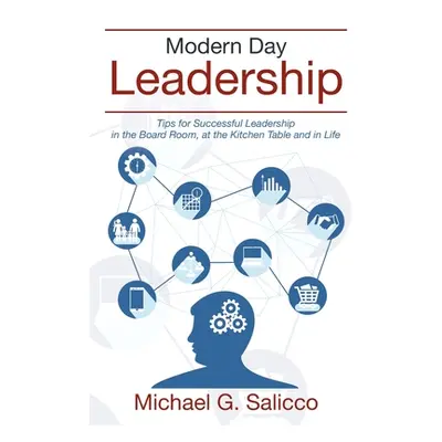 "Modern Day Leadership: Tips for Successful Leadership in the Board Room, at the Kitchen Table a