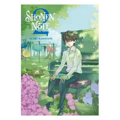 "Shonen Note: Boy Soprano 2" - "" ("Kamatani Yuhki")