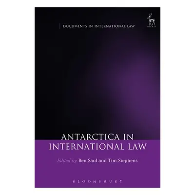 "Antarctica in International Law" - "" ("Saul Ben")