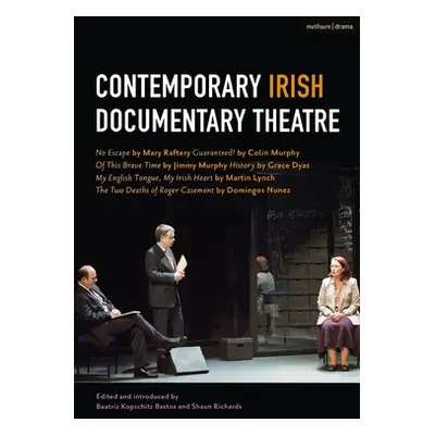 "Contemporary Irish Documentary Theatre" - "" ("Raftery Mary")