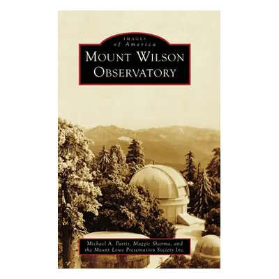 "Mount Wilson Observatory" - "" ("Patris Michael A.")