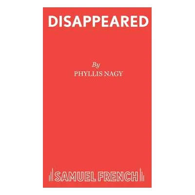 "Disappeared" - "" ("Nagy Phyllis")