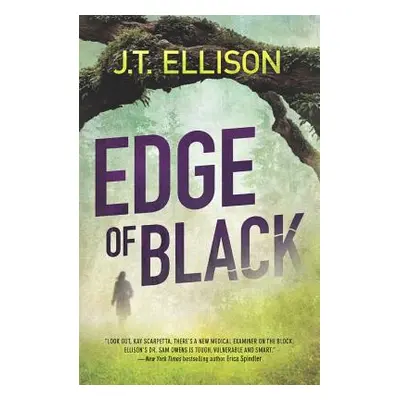 "Edge of Black" - "" ("Ellison J. T.")