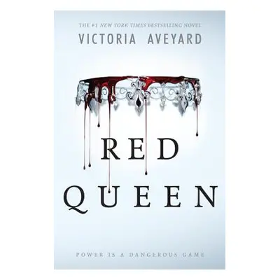 "Red Queen" - "" ("Aveyard Victoria")