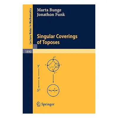 "Singular Coverings of Toposes" - "" ("Bunge Marta")