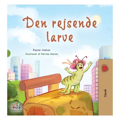 "The Traveling Caterpillar (Danish Children's Book)" - "" ("Coshav Rayne")