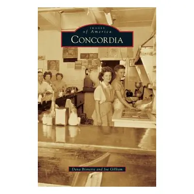 "Concordia" - "" ("Bisnette Dena")