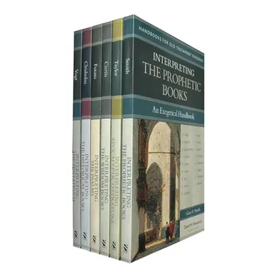 "Handbooks for Old Testament Exegesis, 6-Volume Set" - "" ("Howard David M.")