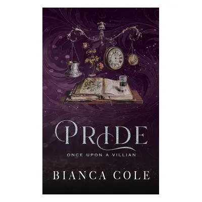 "Pride: Special Edition Cover" - "" ("Cole Bianca")