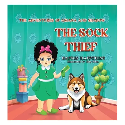 "The Adventures of Ariana and Shadow: The Sock Thief" - "" ("Hafsteins Hafdis")