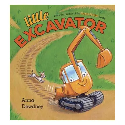 "Little Excavator" - "" ("Dewdney Anna")