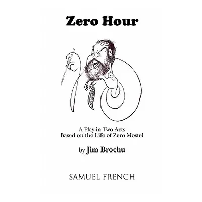 "Zero Hour" - "" ("Brochu Jim")