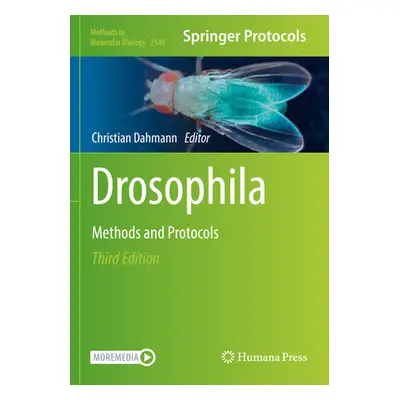 "Drosophila: Methods and Protocols" - "" ("Dahmann Christian")