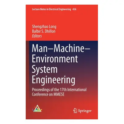 "Man-Machine-Environment System Engineering: Proceedings of the 17th International Conference on